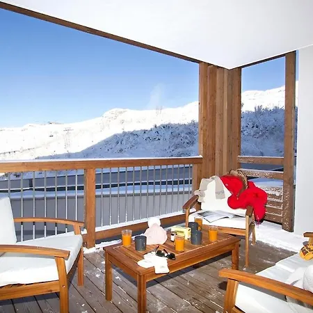 Confort Et Charme Avec Acces Direct Aux Pistes Apartamento